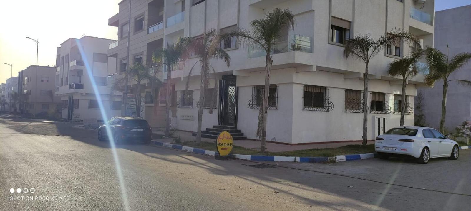 Location De Vacances A La Plage De Bouznika Ngoại thất bức ảnh